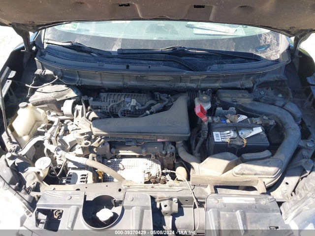 Nissan Rogue Sl 2018 5N1AT2MV0JC832852 Image 10