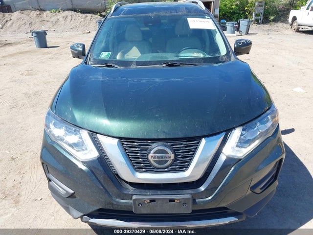 Nissan Rogue Sl 2018 5N1AT2MV0JC832852 Image 12