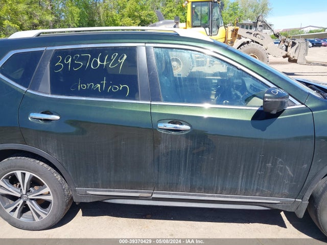 Nissan Rogue Sl 2018 5N1AT2MV0JC832852 Image 13