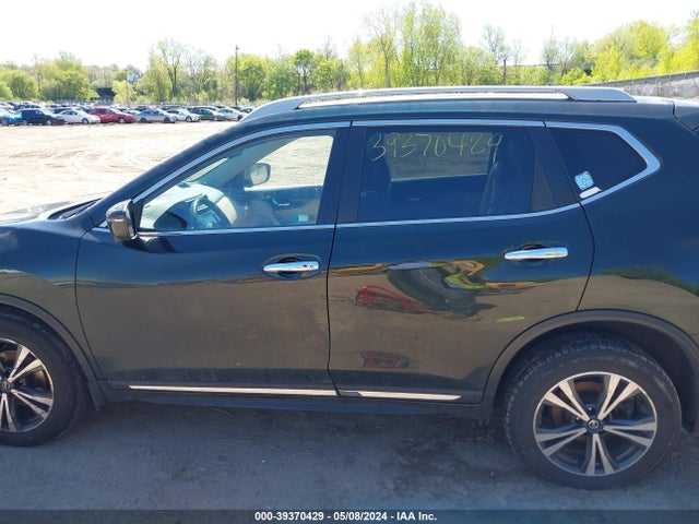 Nissan Rogue Sl 2018 5N1AT2MV0JC832852 Image 14