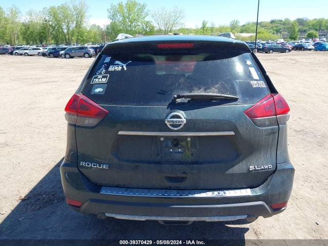 Nissan Rogue Sl 2018 5N1AT2MV0JC832852 Image 16
