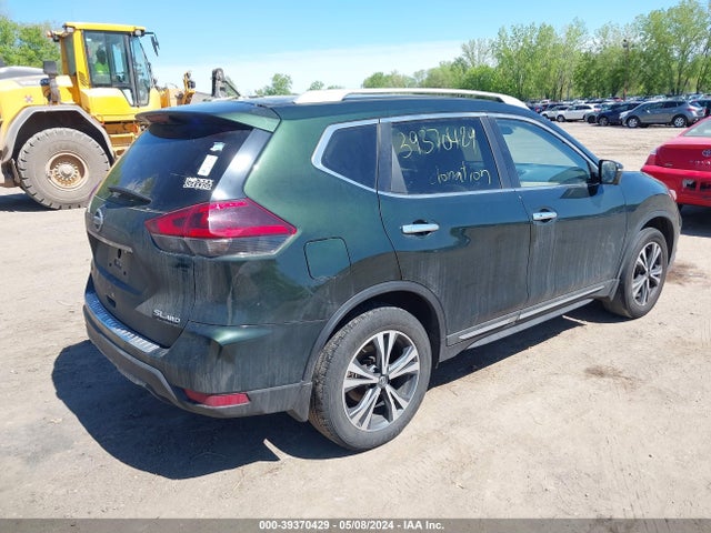 Nissan Rogue Sl 2018 5N1AT2MV0JC832852 Image 4