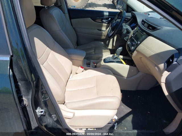 Nissan Rogue Sl 2018 5N1AT2MV0JC832852 Image 5