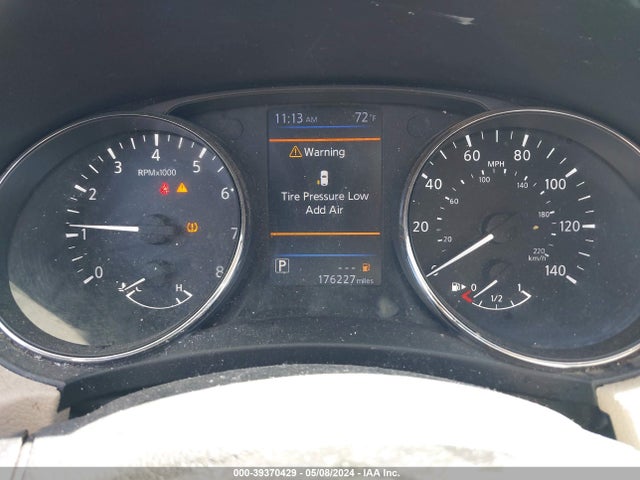 Nissan Rogue Sl 2018 5N1AT2MV0JC832852 Image 7