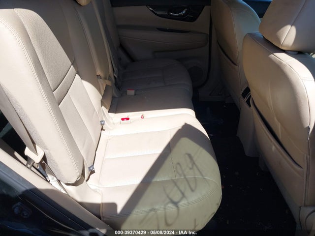 Nissan Rogue Sl 2018 5N1AT2MV0JC832852 Image 8