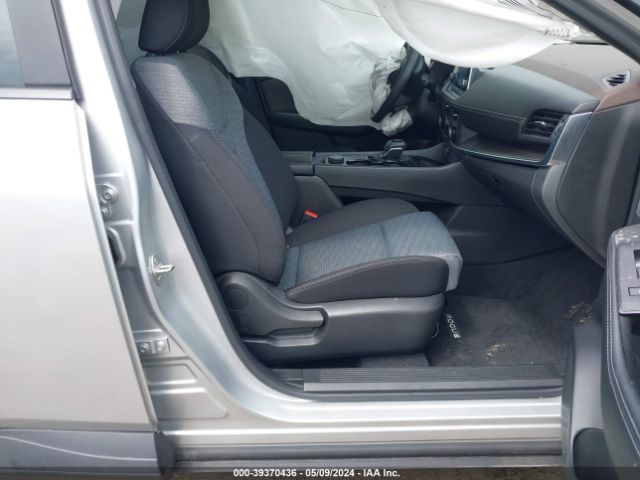 JN8BT3BB3PW462547 Nissan Rogue Sv Intelligent Awd