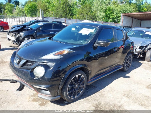 Nissan Juke Nismo 2015 JN8AF5MV3FT559074 Image 2