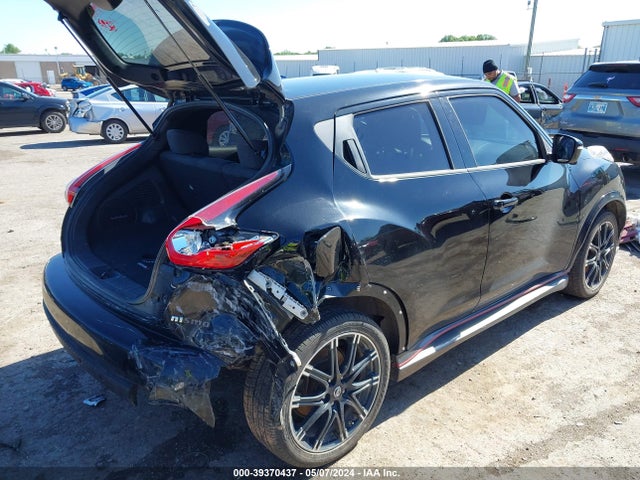 Nissan Juke Nismo 2015 JN8AF5MV3FT559074 Image 4