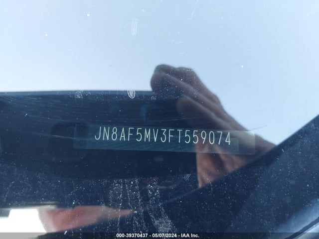 Nissan Juke Nismo 2015 JN8AF5MV3FT559074 Image 9