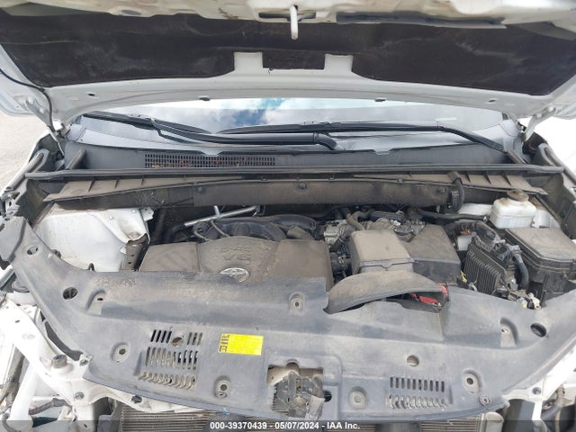 Toyota Highlander Xle 2019 5TDJZRFH6KS573643 Image 10