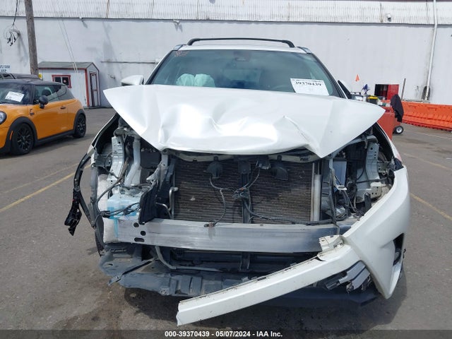 Toyota Highlander Xle 2019 5TDJZRFH6KS573643 Image 13