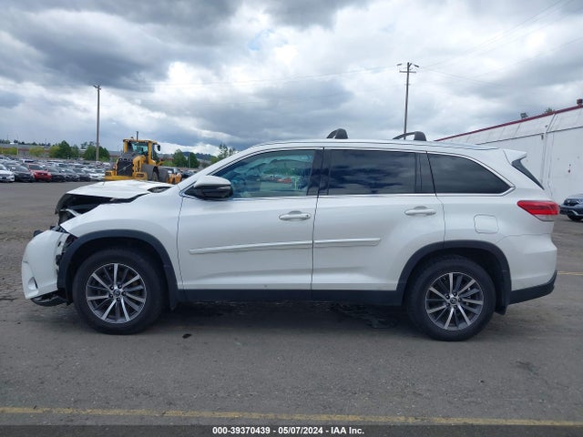 Toyota Highlander Xle 2019 5TDJZRFH6KS573643 Image 15