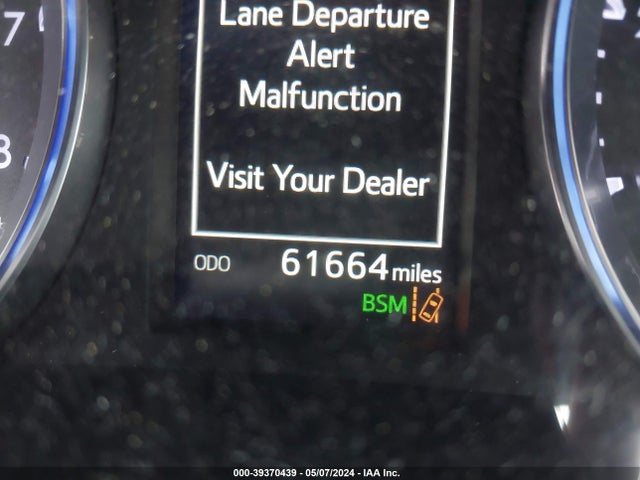 Toyota Highlander Xle 2019 5TDJZRFH6KS573643 Image 16