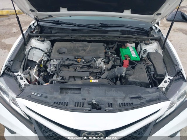 Toyota CAMRY SE 2020 4T1M11AK6LU874723 Image 10