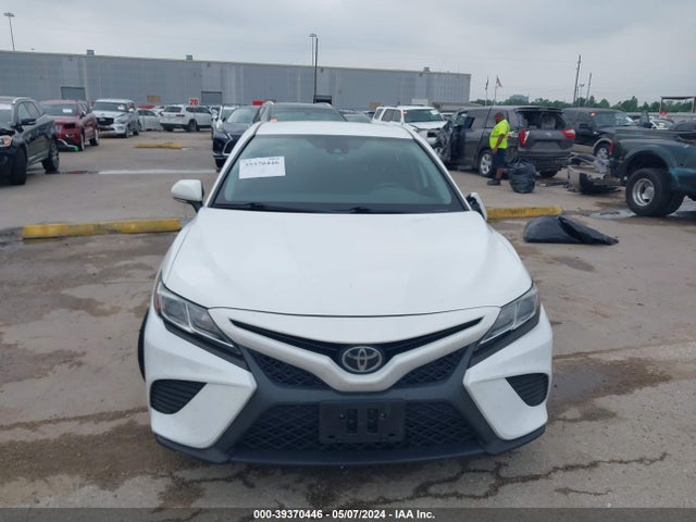 Toyota CAMRY SE 2020 4T1M11AK6LU874723 Image 13