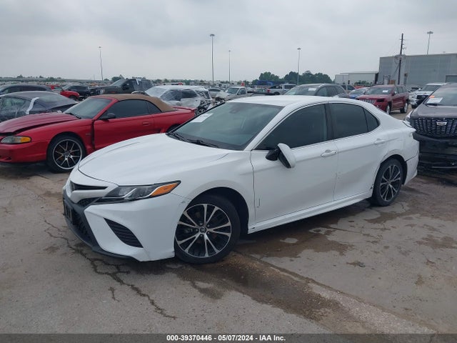 Toyota CAMRY SE 2020 4T1M11AK6LU874723 Image 2