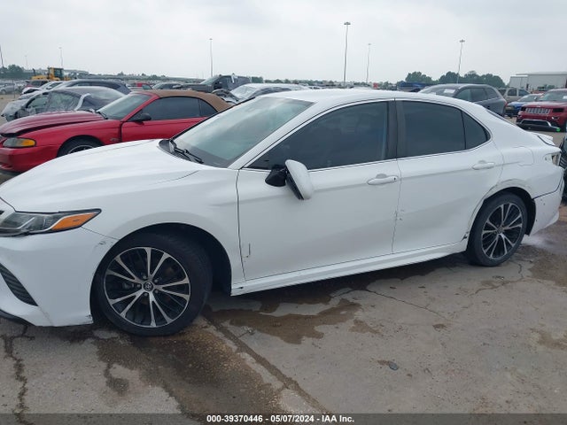 Toyota CAMRY SE 2020 4T1M11AK6LU874723 Image 6