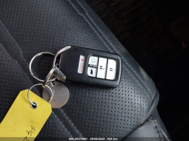 2HKRW2H86JH662391 Honda Cr-v Ex-l/ex-l Navi
