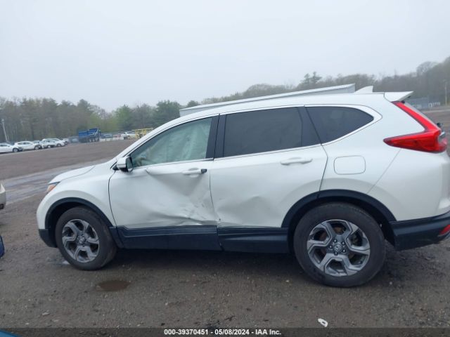 2HKRW2H86JH662391 Honda Cr-v Ex-l/ex-l Navi