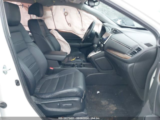 2HKRW2H86JH662391 Honda Cr-v Ex-l/ex-l Navi