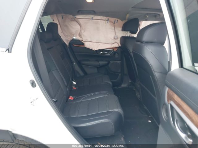 2HKRW2H86JH662391 Honda Cr-v Ex-l/ex-l Navi