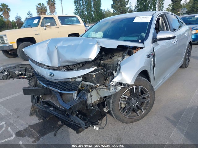 KIA Optima Lx 2018 5XXGT4L33JG195790 Image 14