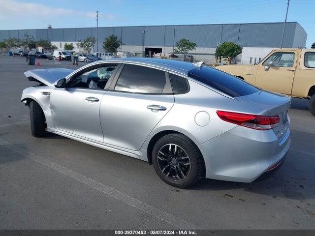 KIA Optima Lx 2018 5XXGT4L33JG195790 Image 3