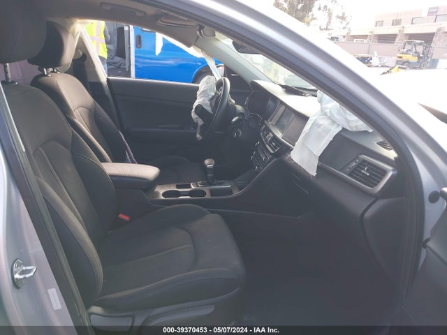 KIA Optima Lx 2018 5XXGT4L33JG195790 Image 5