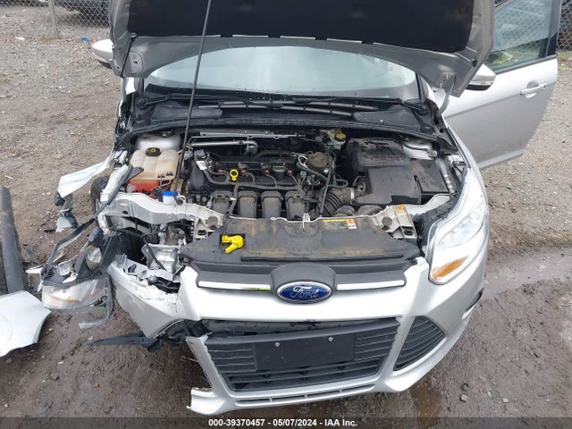Ford FOCUS SE 2014 1FADP3K26EL263733 Image 10