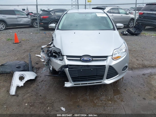 Ford FOCUS SE 2014 1FADP3K26EL263733 Image 12
