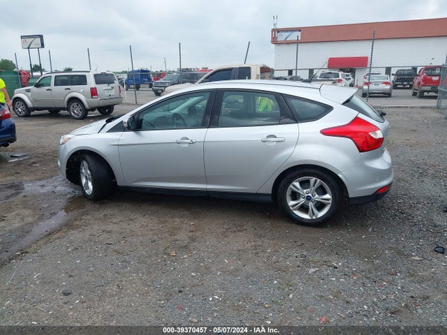 Ford FOCUS SE 2014 1FADP3K26EL263733 Image 14