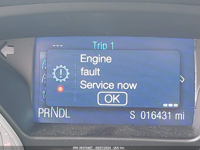 Ford FOCUS SE 2014 1FADP3K26EL263733 Image 17