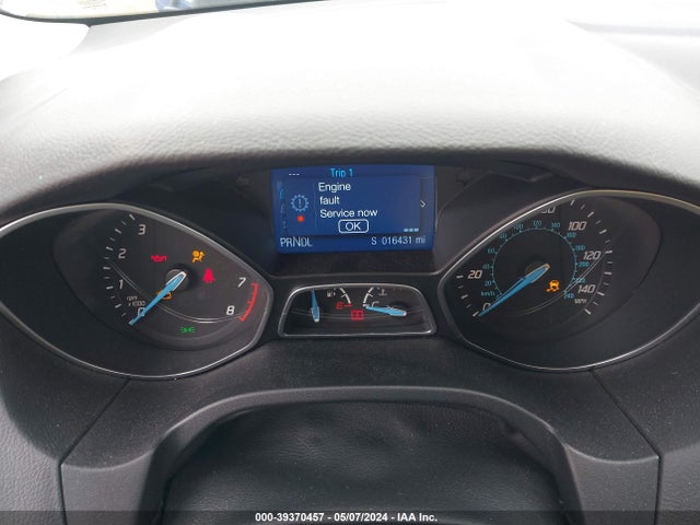 Ford FOCUS SE 2014 1FADP3K26EL263733 Image 7