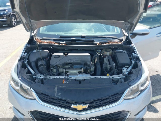 Chevrolet Cruze Ls Auto 2018 1G1BC5SM3J7122253 Image 10