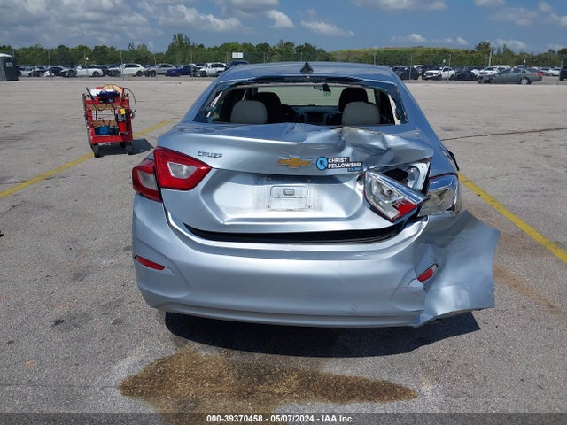 Chevrolet Cruze Ls Auto 2018 1G1BC5SM3J7122253 Image 16
