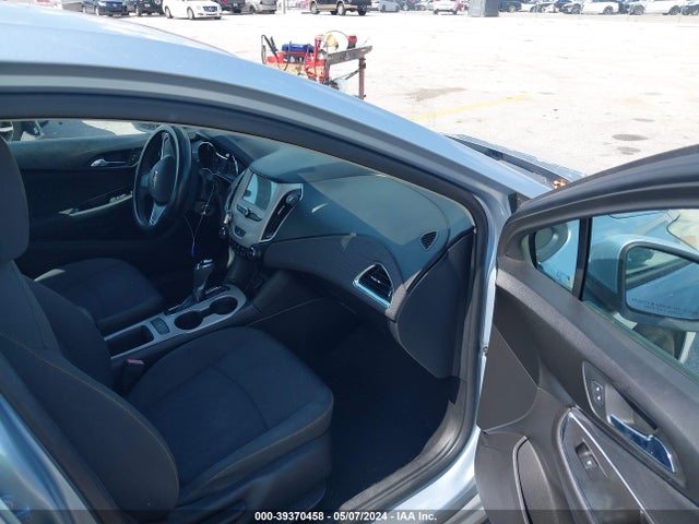 Chevrolet Cruze Ls Auto 2018 1G1BC5SM3J7122253 Image 5