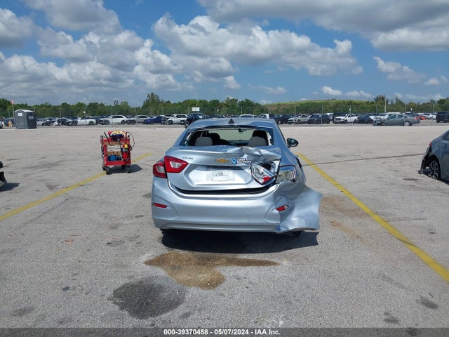 Chevrolet Cruze Ls Auto 2018 1G1BC5SM3J7122253 Image 6