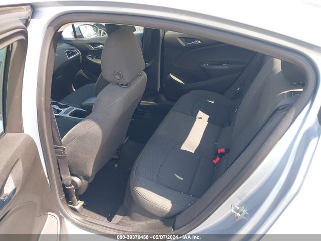 Chevrolet Cruze Ls Auto 2018 1G1BC5SM3J7122253 Image 8