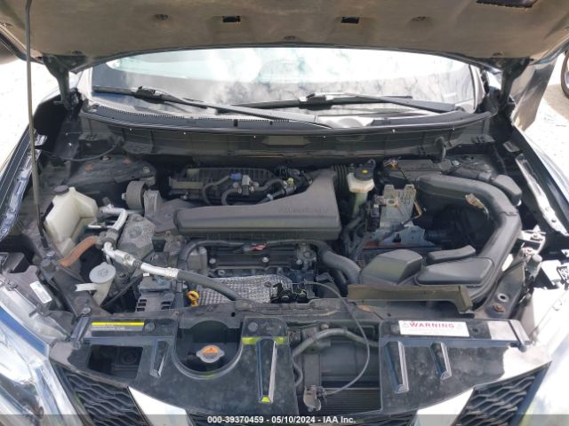 5N1AT2MV6FC893050 Nissan Rogue Sl