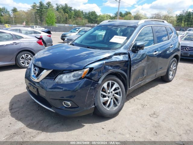 5N1AT2MV6FC893050 Nissan Rogue Sl