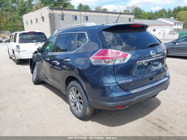 5N1AT2MV6FC893050 Nissan Rogue Sl