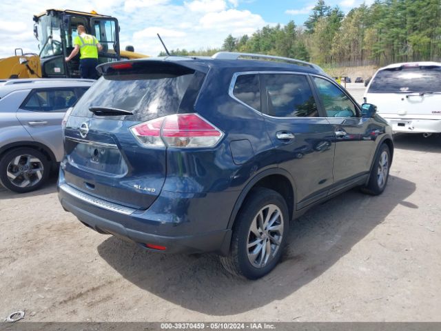5N1AT2MV6FC893050 Nissan Rogue Sl
