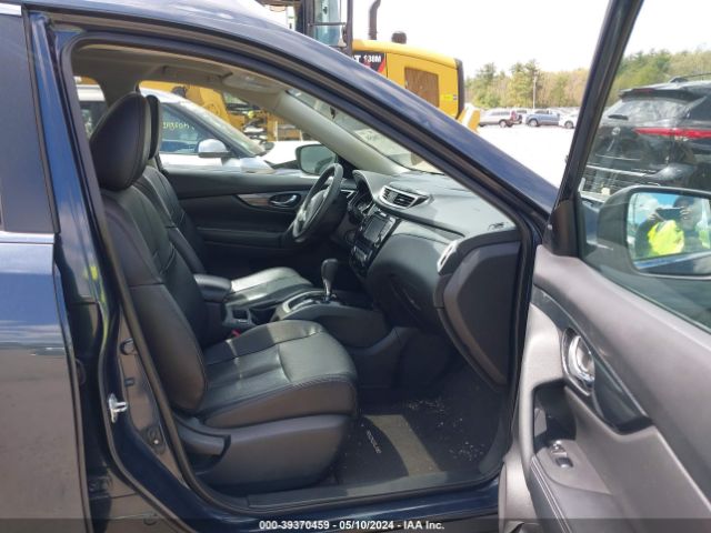 5N1AT2MV6FC893050 Nissan Rogue Sl