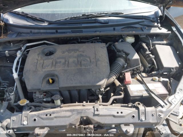 2T1BURHE4FC305887 Toyota Corolla S Plus