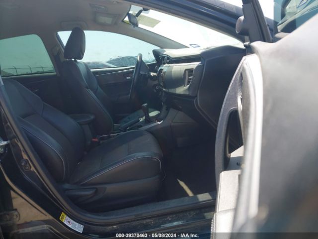 2T1BURHE4FC305887 Toyota Corolla S Plus