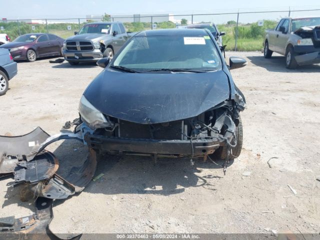 2T1BURHE4FC305887 Toyota Corolla S Plus