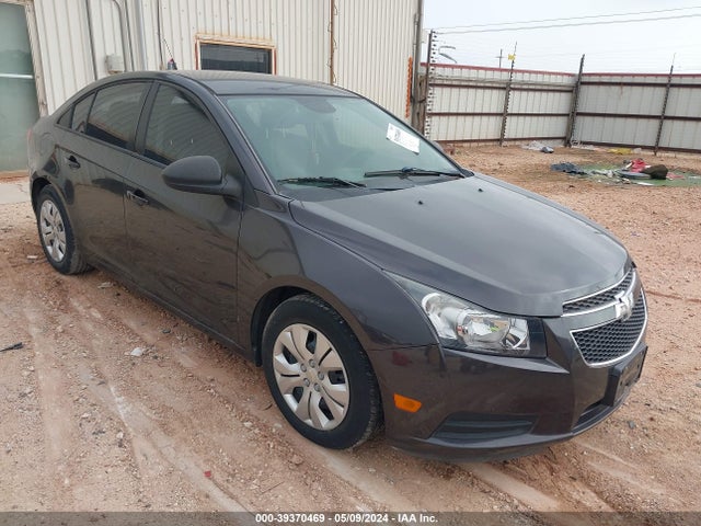 Chevrolet Cruze Ls Auto 2014 1G1PA5SH7E7219752 main image