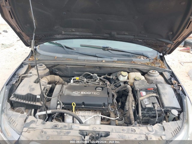 Chevrolet Cruze Ls Auto 2014 1G1PA5SH7E7219752 Image 10
