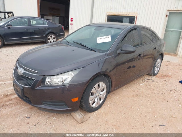 Chevrolet Cruze Ls Auto 2014 1G1PA5SH7E7219752 Image 2