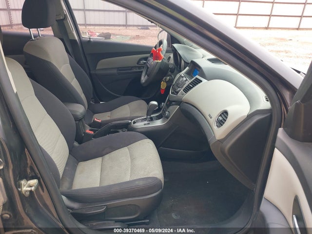 Chevrolet Cruze Ls Auto 2014 1G1PA5SH7E7219752 Image 5